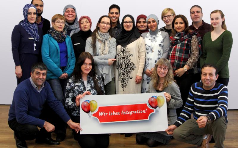 Die zahlreichen Engagierten im AWiSTA freuen sich bereits auf uns!