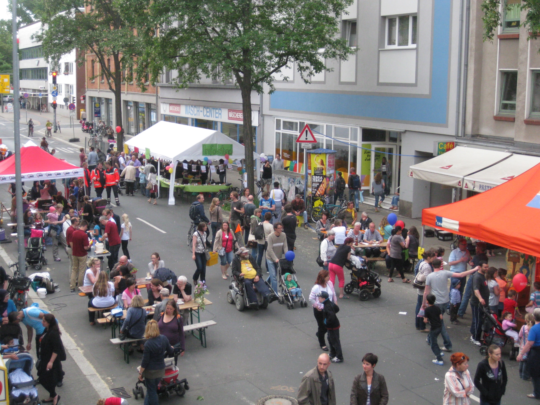 Einladung Gute Nachbarschaft